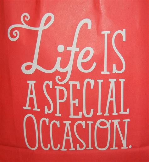 Sometimes the Designer Shopping Bag Says It All